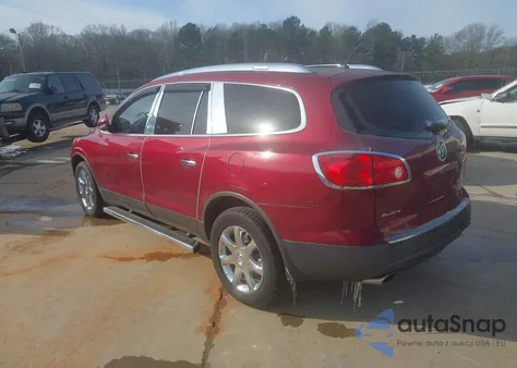 2008 Buick Enclave Cxl from USA, damaged, VIN 5GAEV23788J109616
